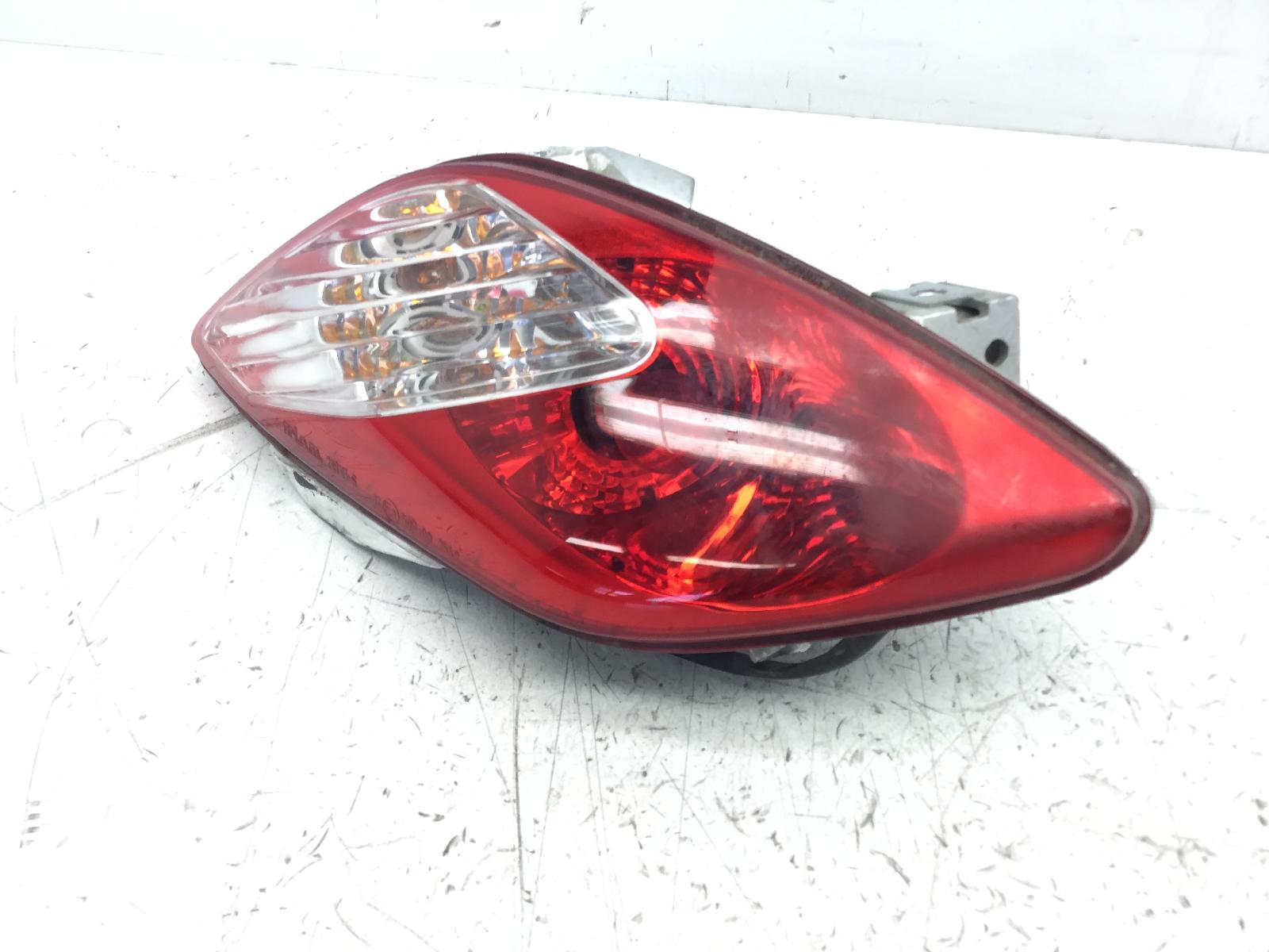 Yamaha x-city vp 250 faro fanale freccia posteriore sinistro con difetto 2009 2012 sg192