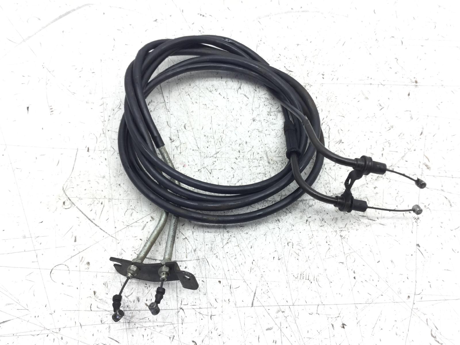 Yamaha x-city vp 250 coppia cavi gas acceleratore 2009 2012 sg192