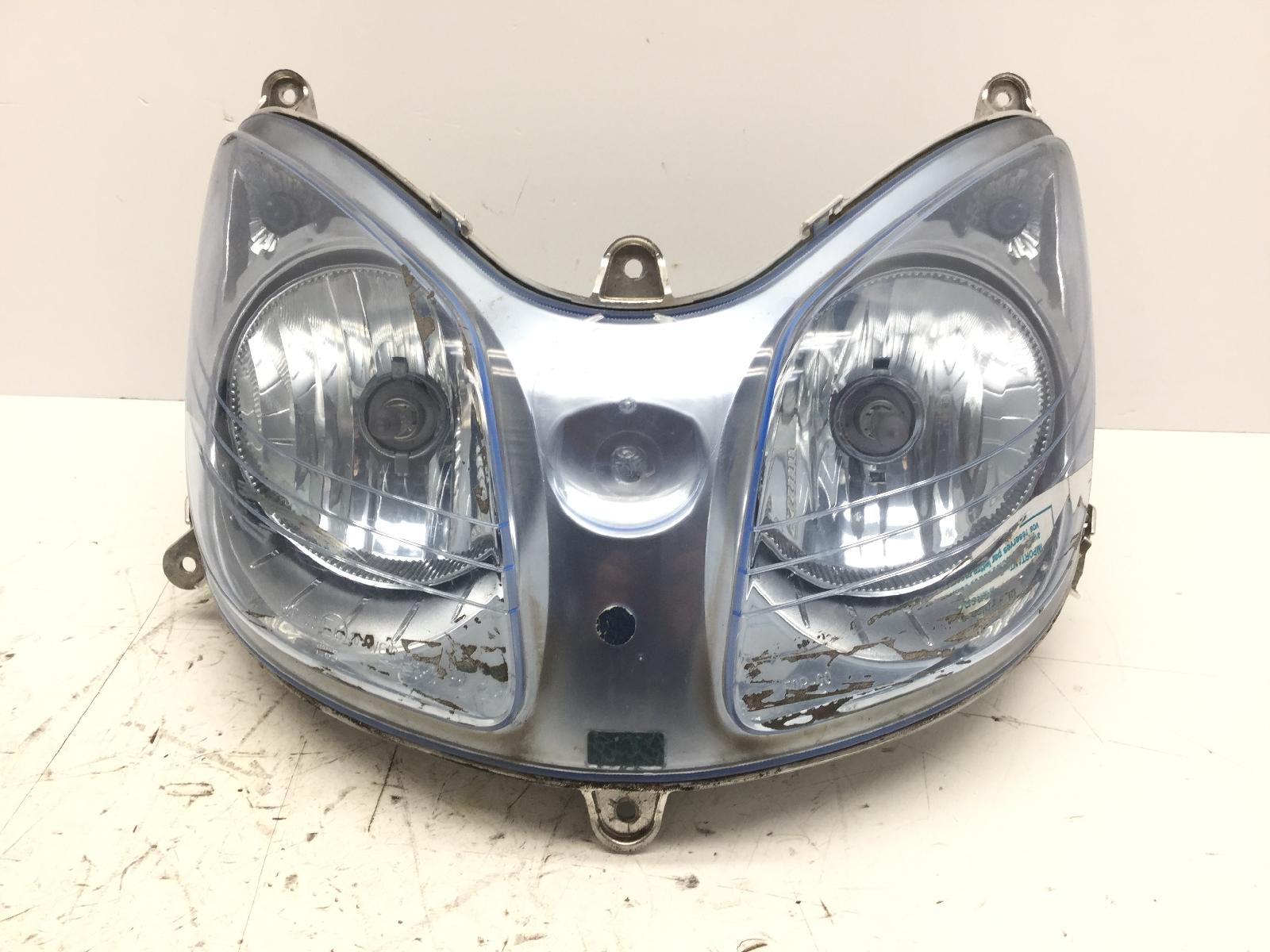 Yamaha x-city vp 250 faro fanale anteriore 1 attacco rotto 2009 2012 sg192