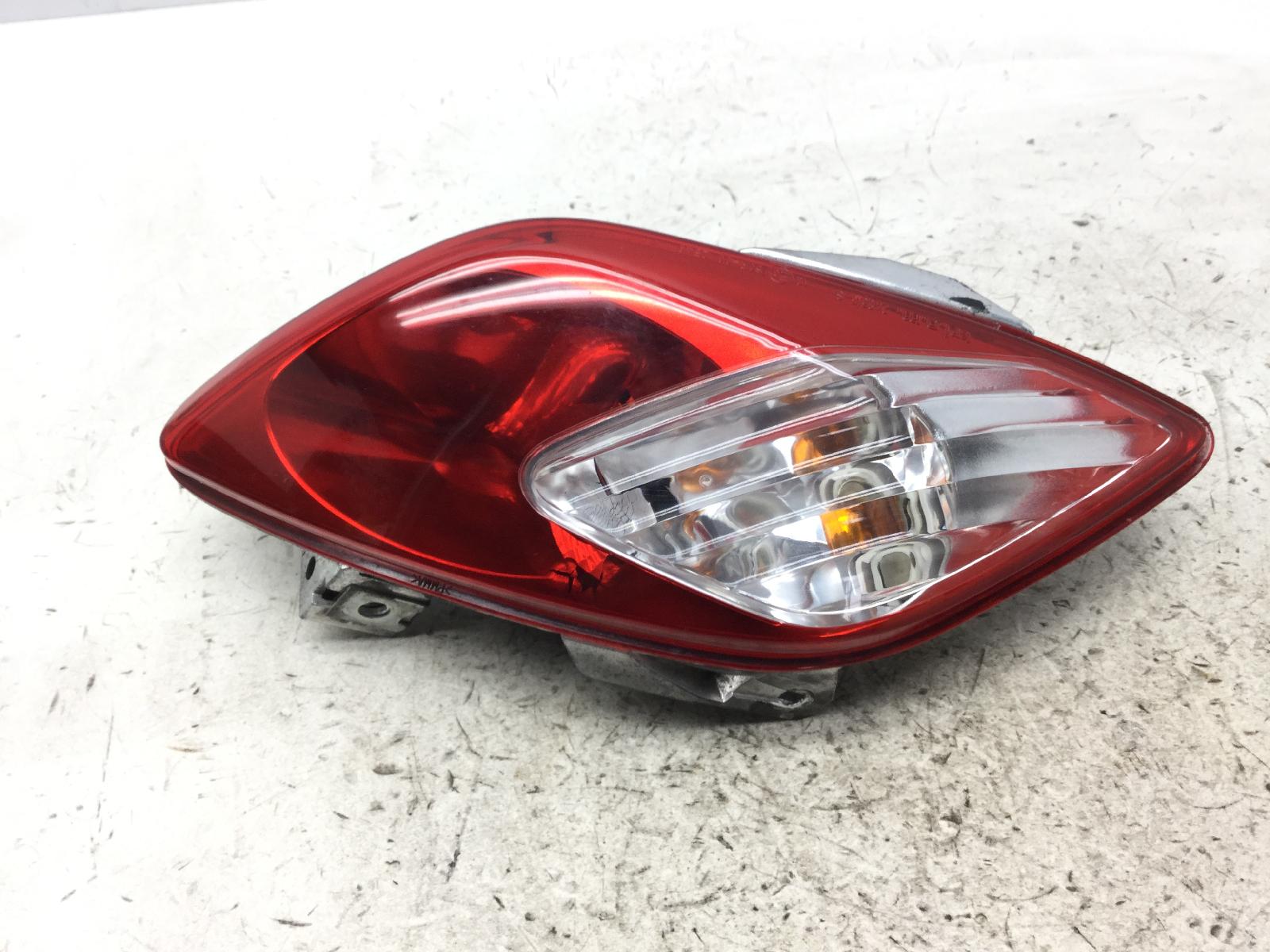 Yamaha x-city vp 250 faro fanale freccia posteriore sinistra con difetto 2009 2012 sg192