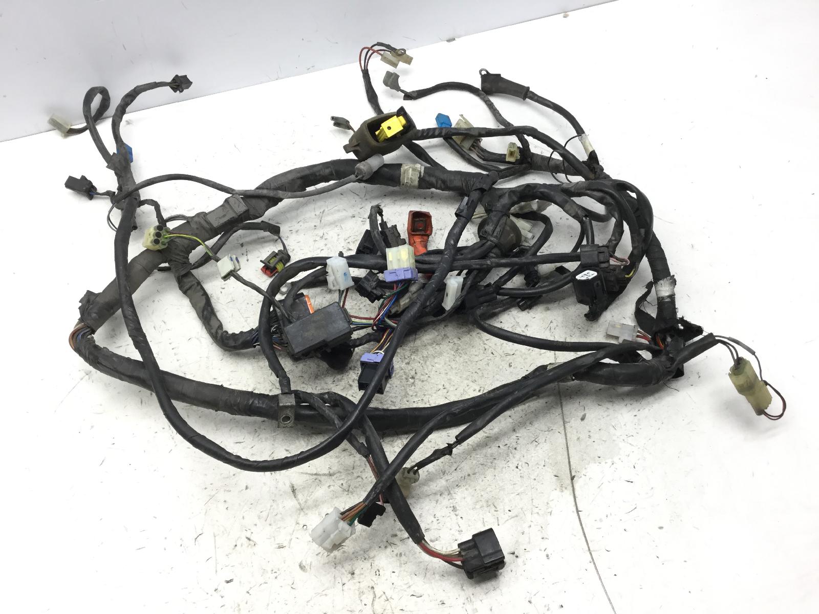 Yamaha x-city vp 250 impianto elettrico cavi matassa cablaggio 2009 2012 sg192