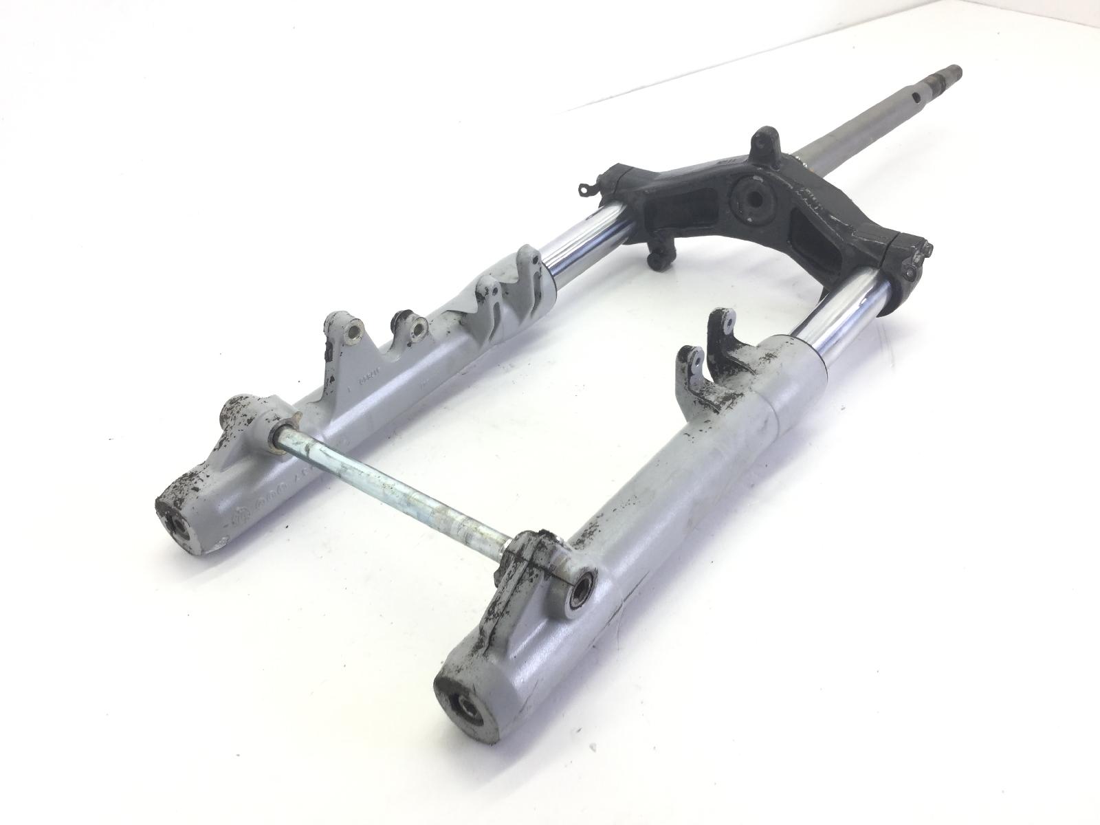Yamaha x-city vp 250 forcella con piccoli punti su parte alta steli 2009 2012 sg192