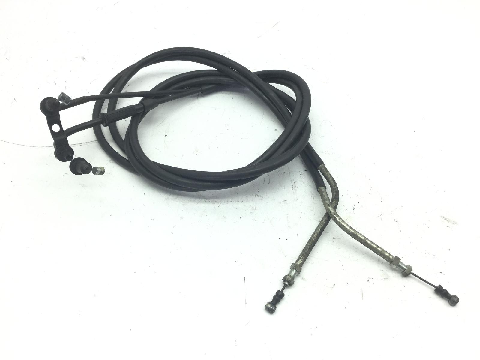 Yamaha x-city vp 250 coppia cavi guaina gas acceleratore 2009 2012 sg192