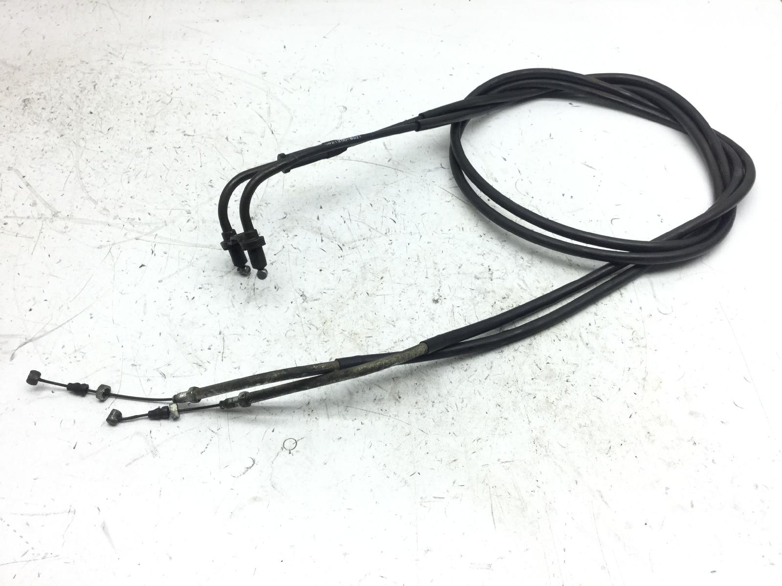 Yamaha x-city vp 250 coppia cavi gas acceleratore 2009 2012 sg192