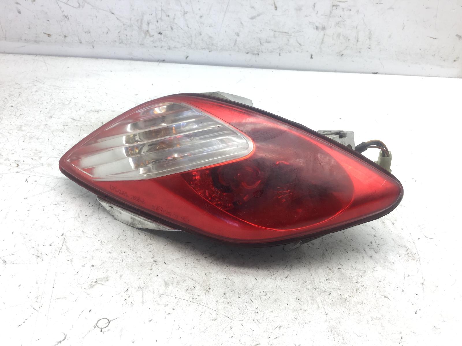 Yamaha x-city vp 250 faro fanale posteriore stop freccia sinistro 2009 2012 sg192