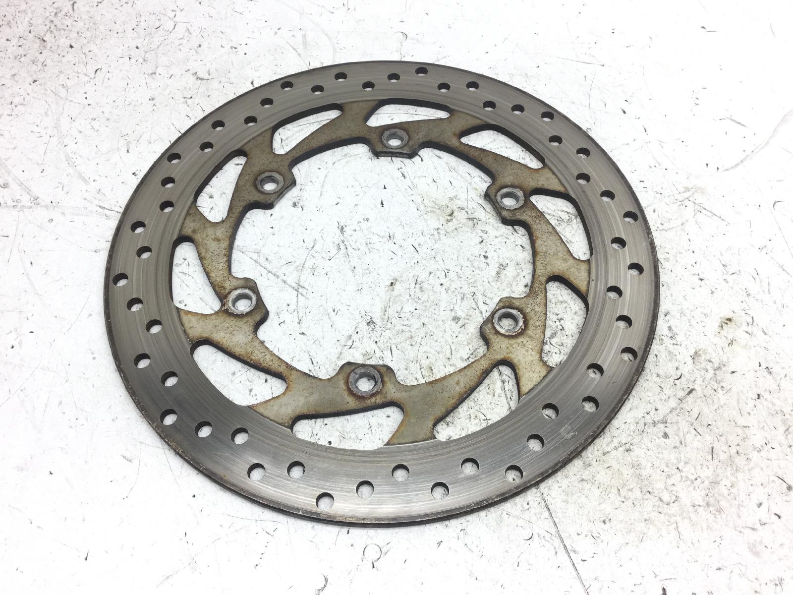 Yamaha x-city vp 250 disco freno anteriore - spessore: 4,8 mm 2009 2012 sg192