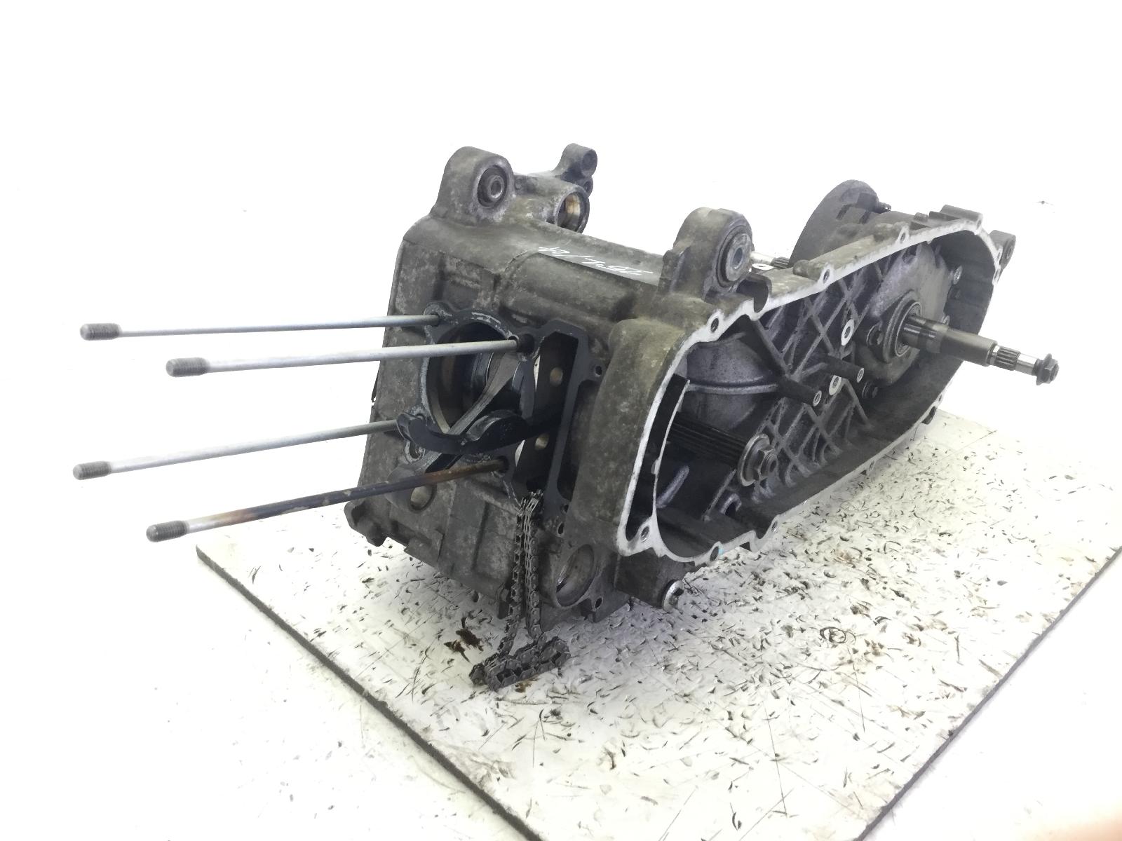 Yamaha x-city vp 250 carter motore albero e ingranaggi ruota - mod: g358e 2009 2012 sg192