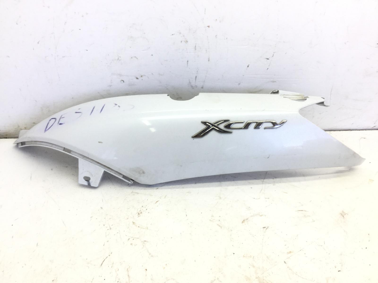 Yamaha x-city vp 250 carena fiancata posteriore sinistra 2009 2012 sg192