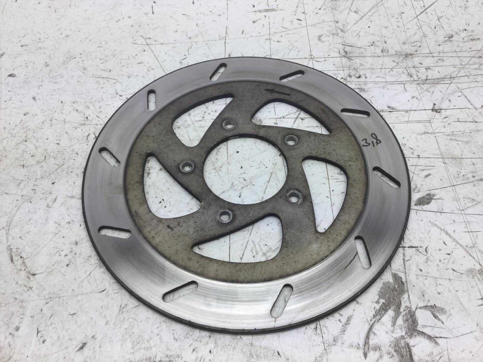 Gilera runner vxr 200 disco freno anteriore 3,8mm 2002 2004 m240