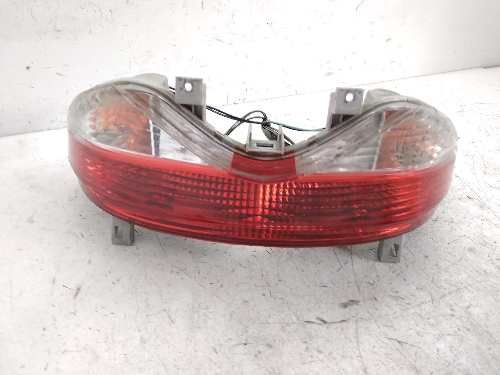 Suzuki burgman 200 faro fanale frecce posteriore 2011 2012 cd112