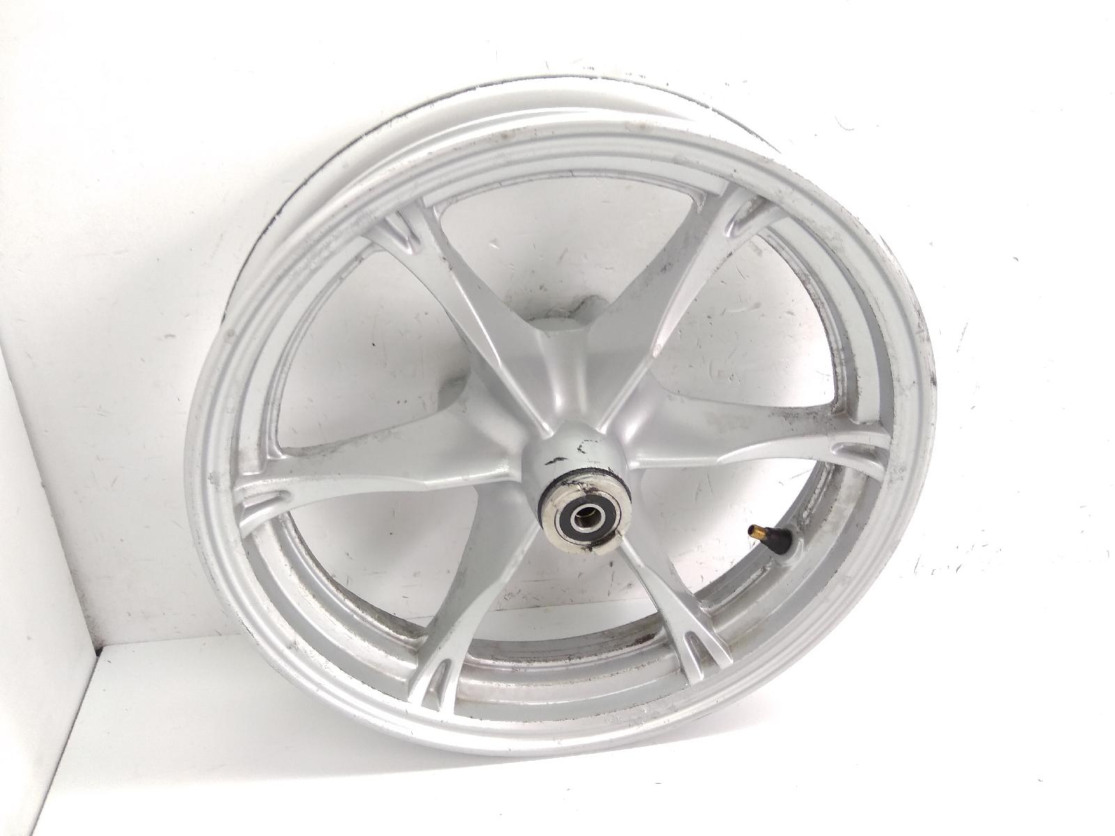 Suzuki burgman 200 cerchio ruota anteriore 13 x 2.50 2011 2012 cd112