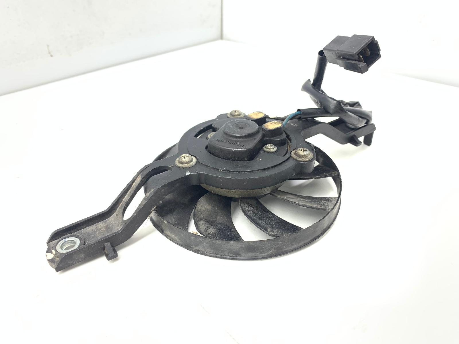Suzuki burgman 200 elettroventola radiatore 2011 2012 cd112