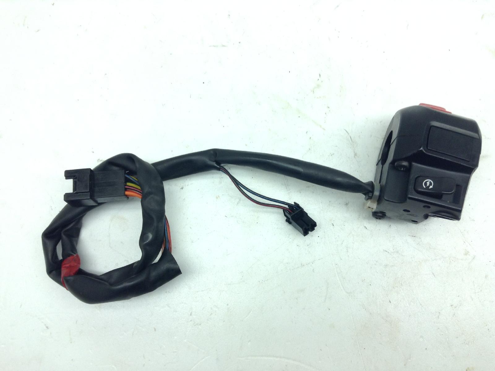 Suzuki burgman 200 devio commutatore accensione destro 2011 2012 cd112