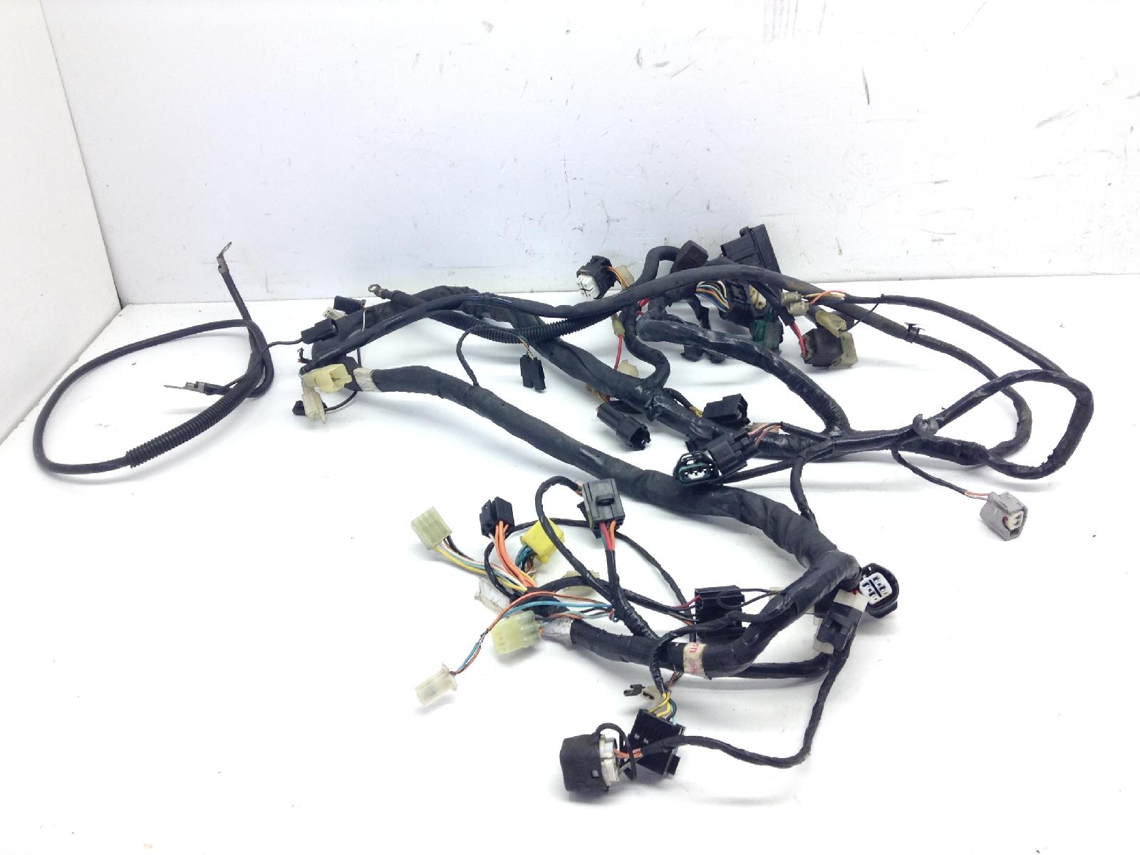 Suzuki burgman 200 cavi cablaggio matassa impianto elettrico 2011 2012 cd112