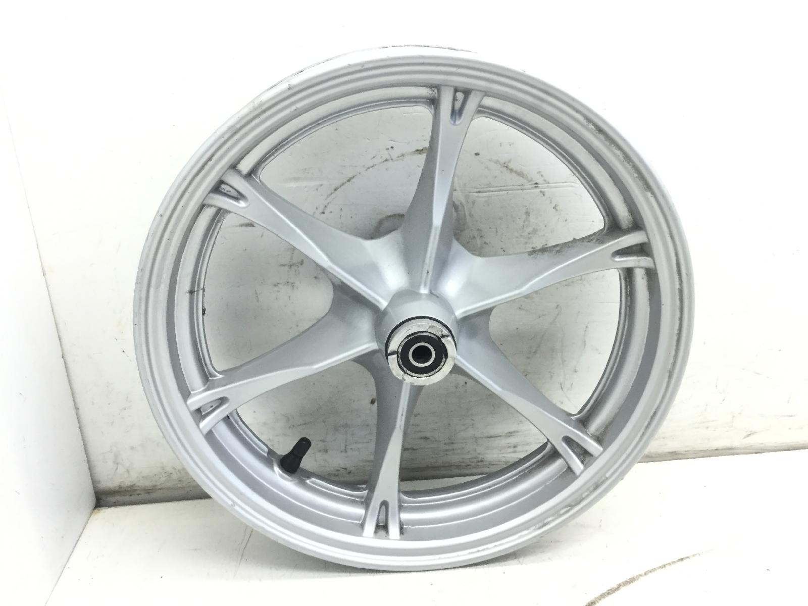 Suzuki burgman 200 cerchio ruota anteriore 13 x 2.50 2011 2012 cd112