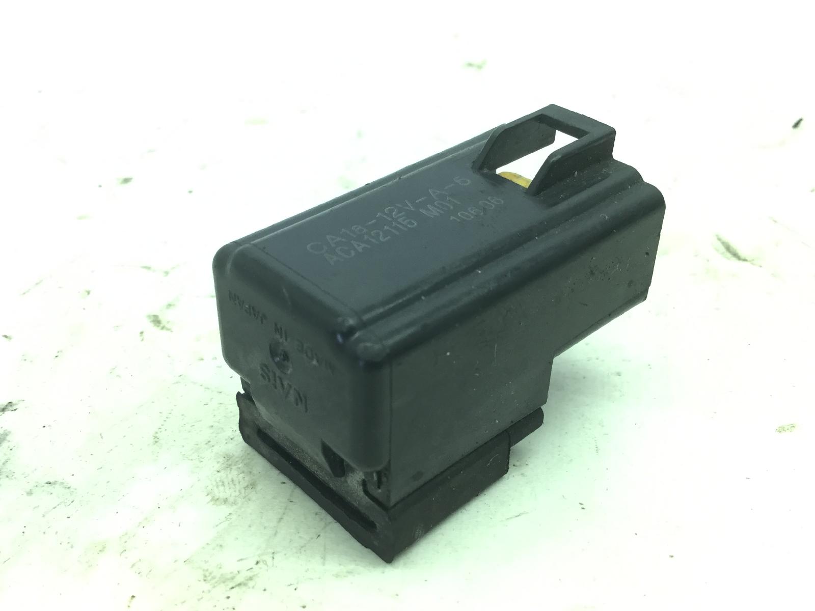 Rele' impianto elettrico suzuki burgman 200 2011 2012 cd112