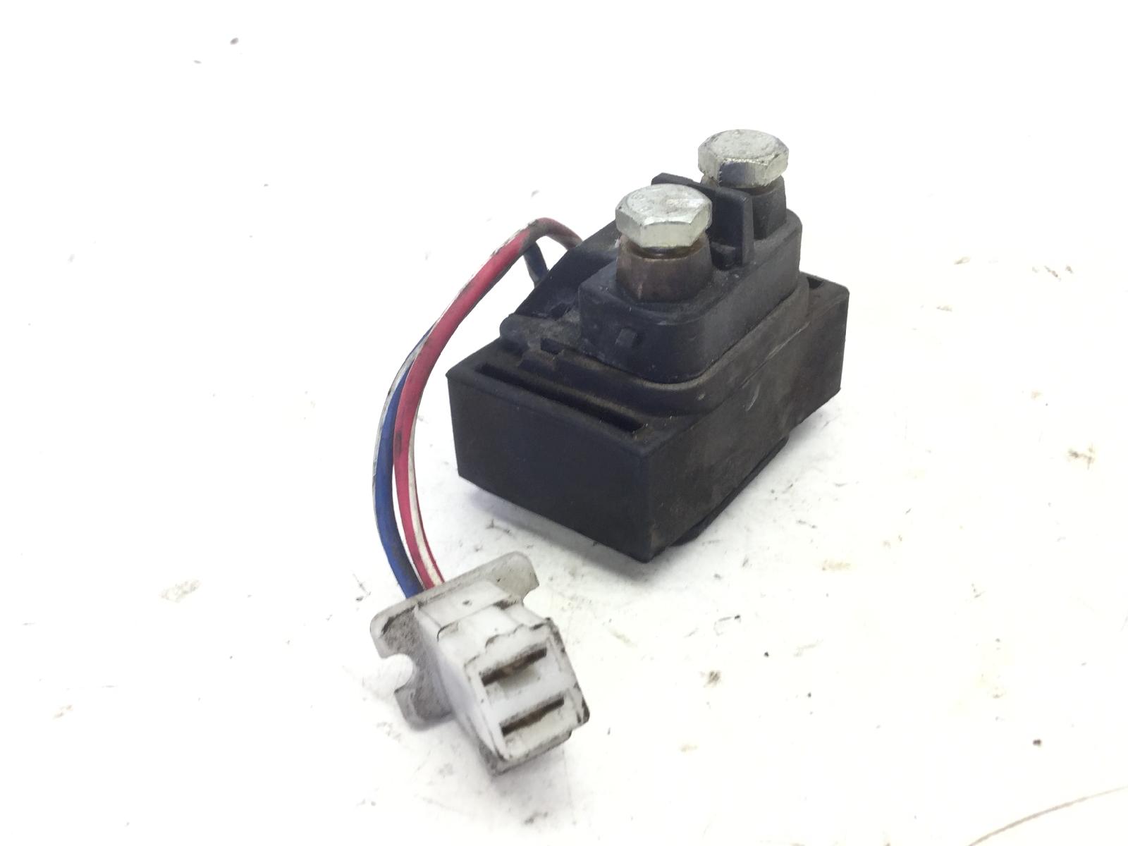 Rele' teleruttore avviamento suzuki burgman 200 2011 2012 cd112