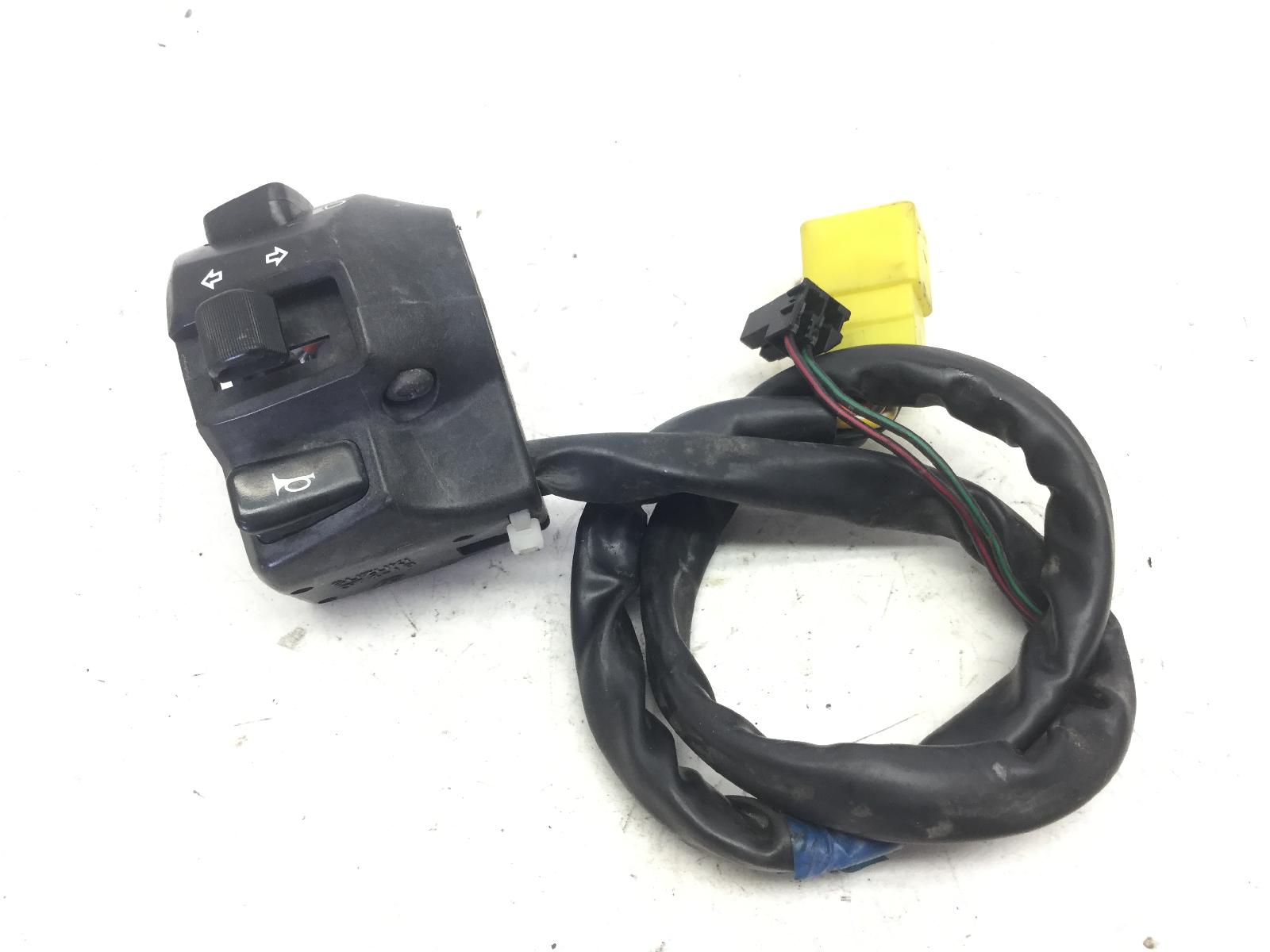 Devio commutatore frecce sinistro suzuki burgman 200 2011 2012 cd112