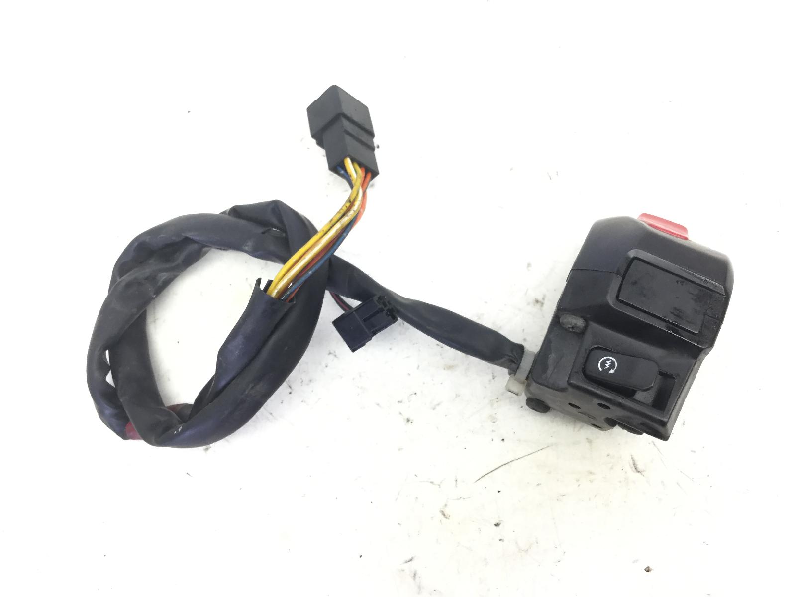 Devio commutatore accensione destro suzuki burgman 200 2011 2012 cd112