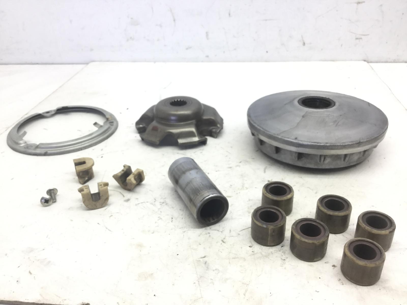 Suzuki burgman 200 puleggia mobile variatore 2011 2012 cd112