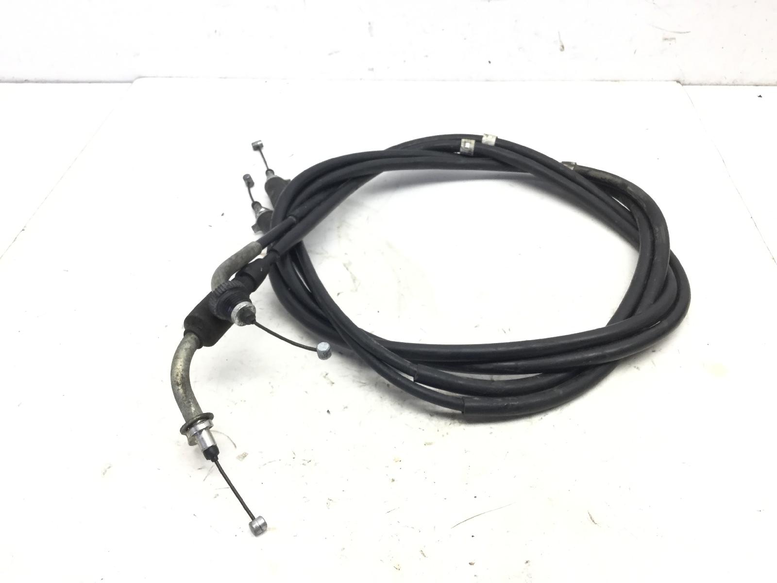 Suzuki burgman 200 coppia cavi gas acceleratore 2011 2012 cd112