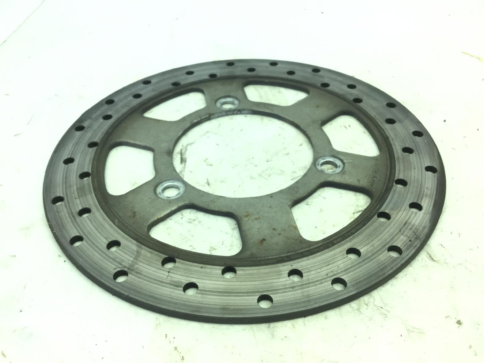 Disco freno anteriore o posteriore - spesssore: 4,4 mm suzuki burgman 200 2011 2012 cd112