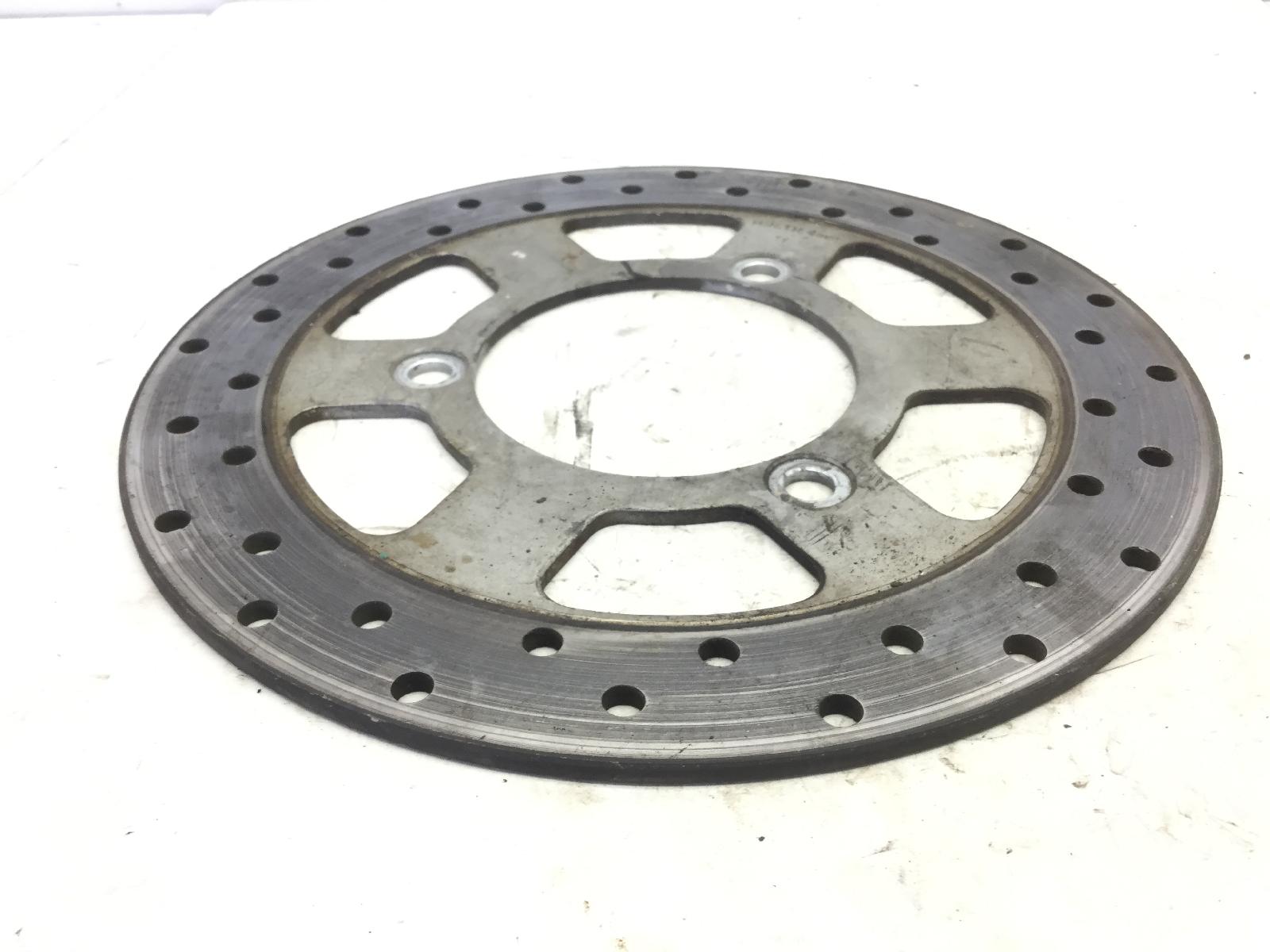 Suzuki burgman 200 disco freno anteriore o posteriore - spessore: 4,6 mm 2011 2012 cd112