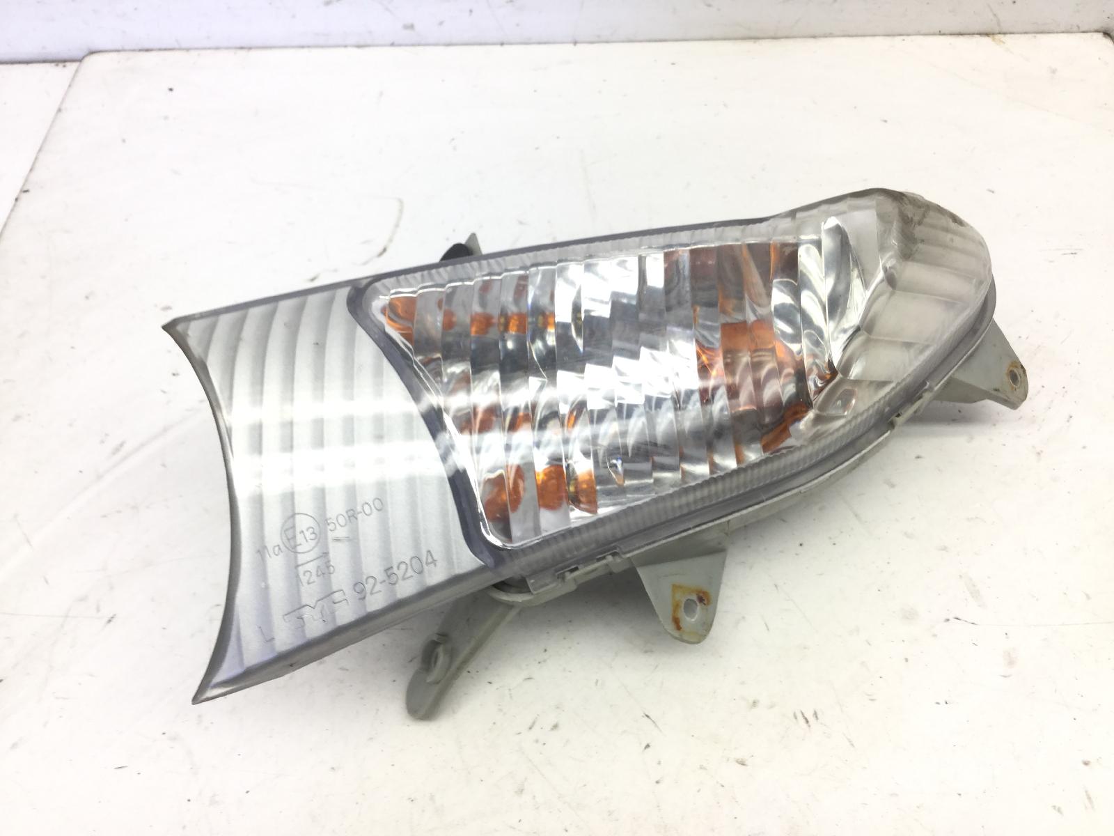 Freccia anteriore sinistra suzuki burgman 200 2011 2012 cd112