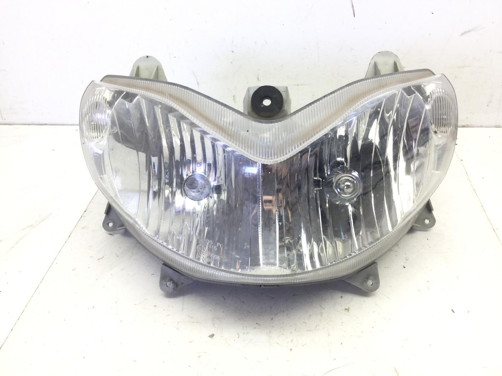 Faro fanale anteriore suzuki burgman 200 2011 2012 cd112