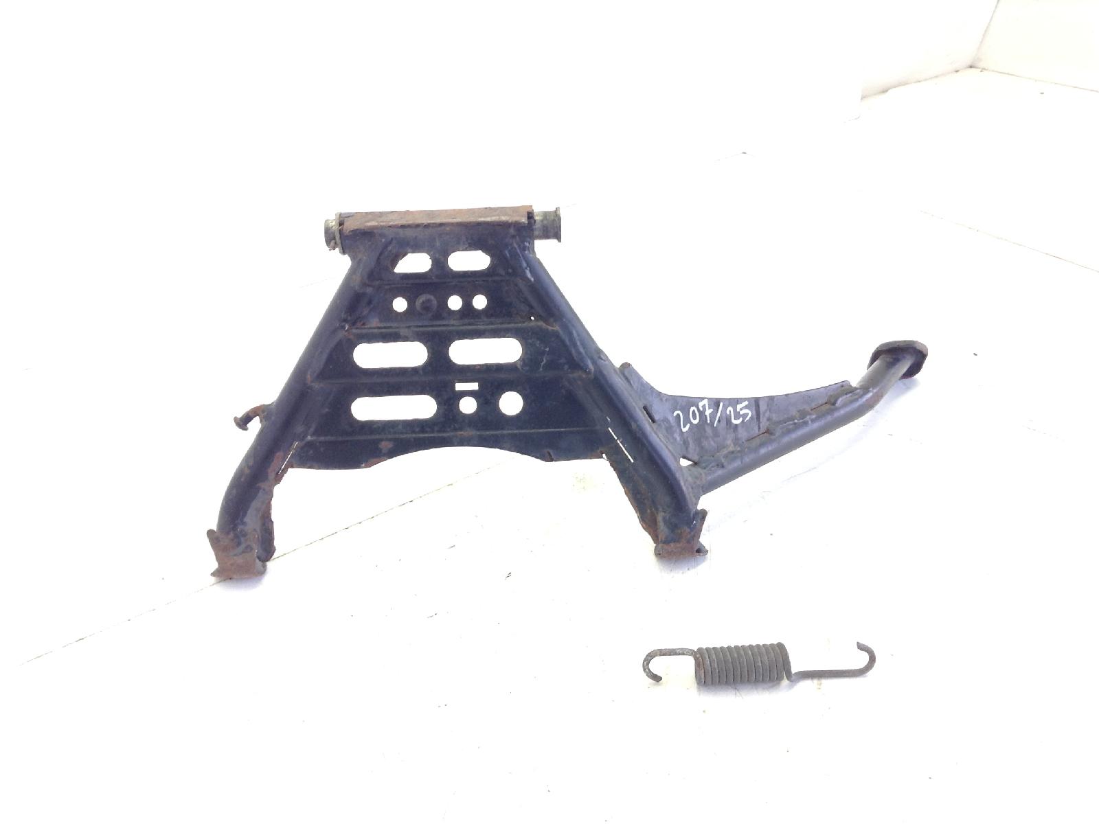 Cavalletto centrale e molle suzuki burgman 200 2011 2012 cd112