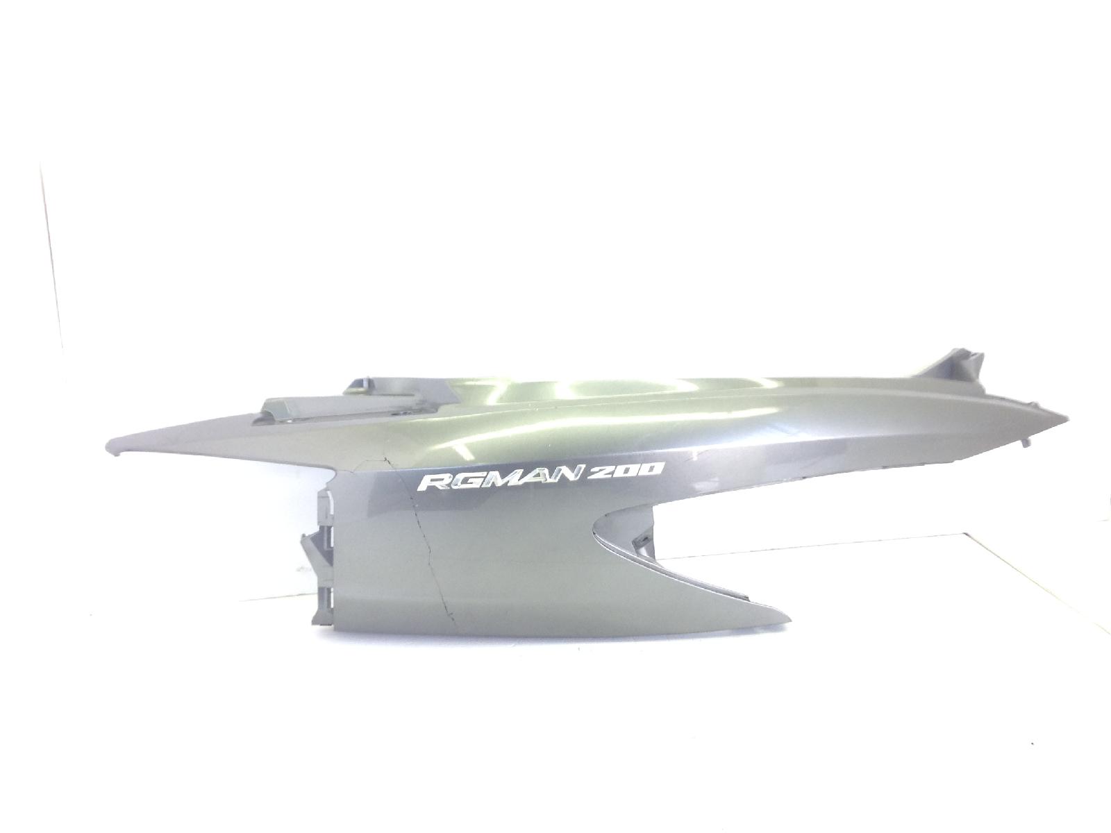 Suzuki burgman 200 carena fiancata posteriore destra - riparazione 2011 2012 cd112