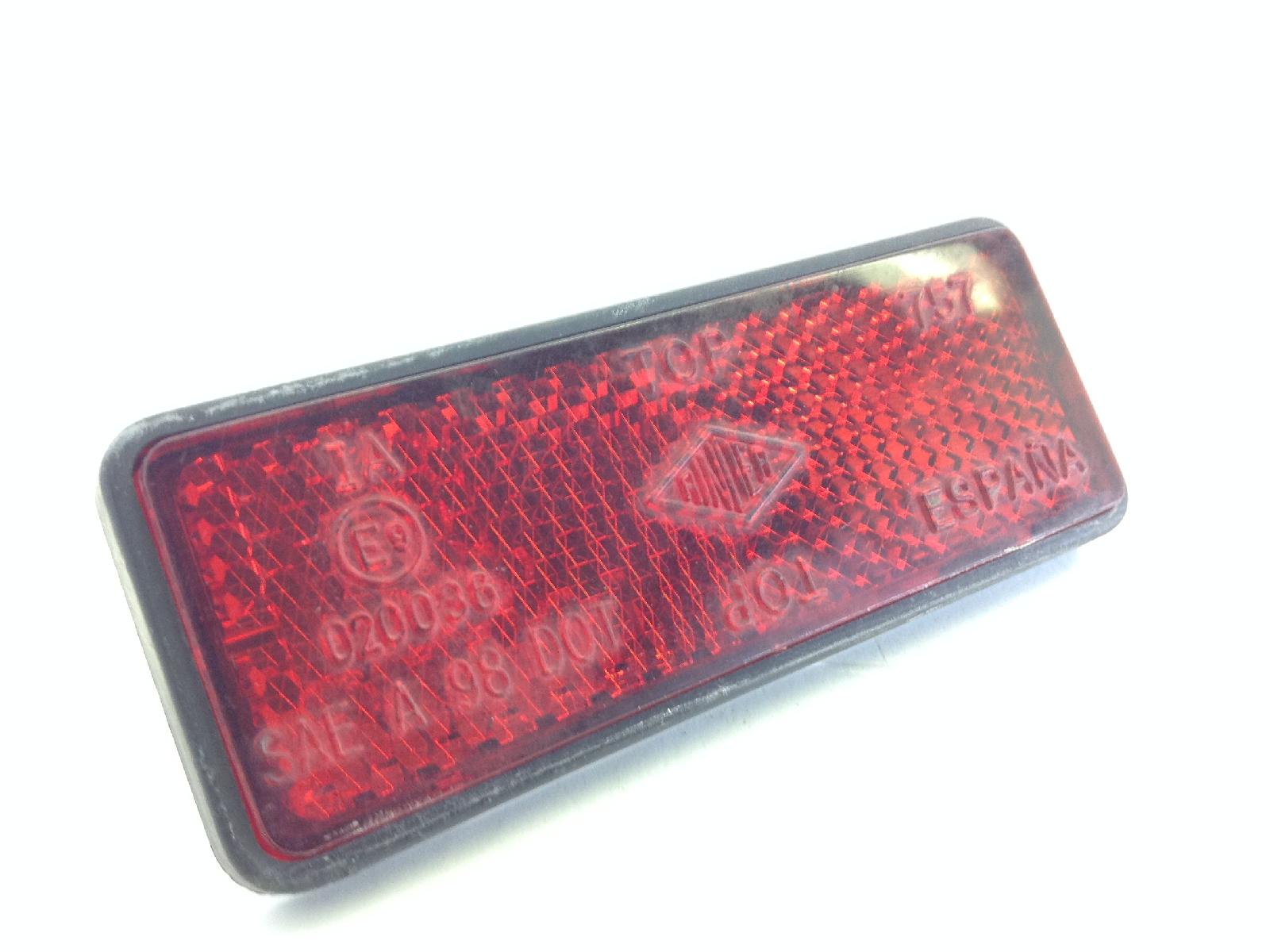 Suzuki burgman 200 catadiottro parafango posteriore portatarga 2011 2012 cd112