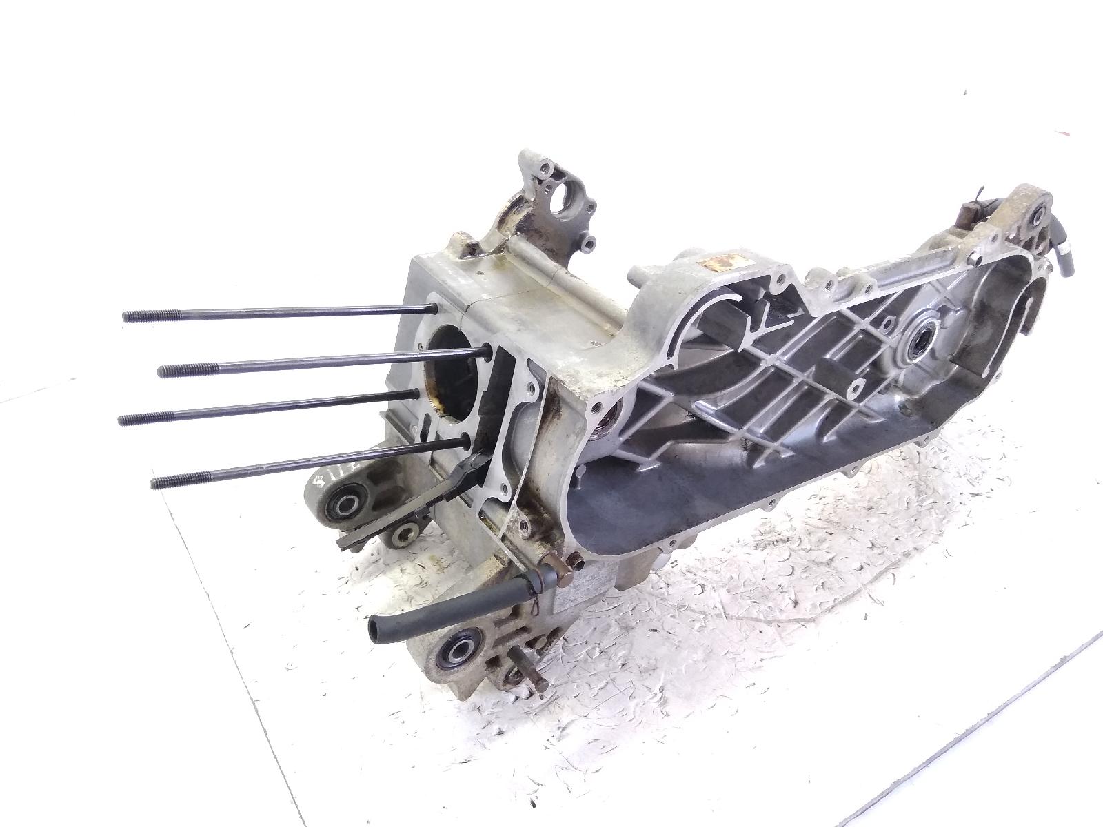 Benelli pepe 4t 50 carter motore vuoto qj137qmb - 2b 2012 2013 np400-np200