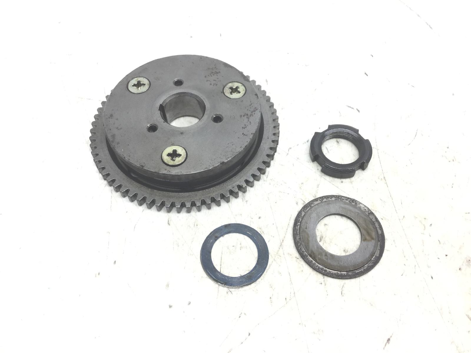 Benelli pepe 4t 50 ruota libera avviamento generatore volano ingranaggio 2012 2013 np400-np200