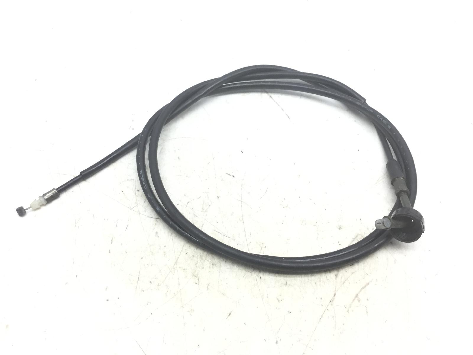 Benelli pepe 4t 50 cavo guaina filo serratura gancio sella 2012 2013 np400-np200