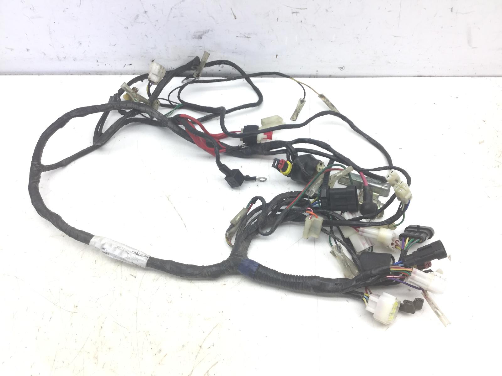 Benelli pepe 4t 50 cablaggio impianto elettrico cavi matassa 2012 2013 np400-np200