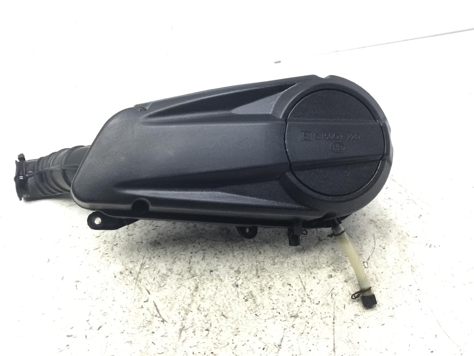 Benelli pepe 4t 50 cassa scatola filtro aria e collettore 2012 2013