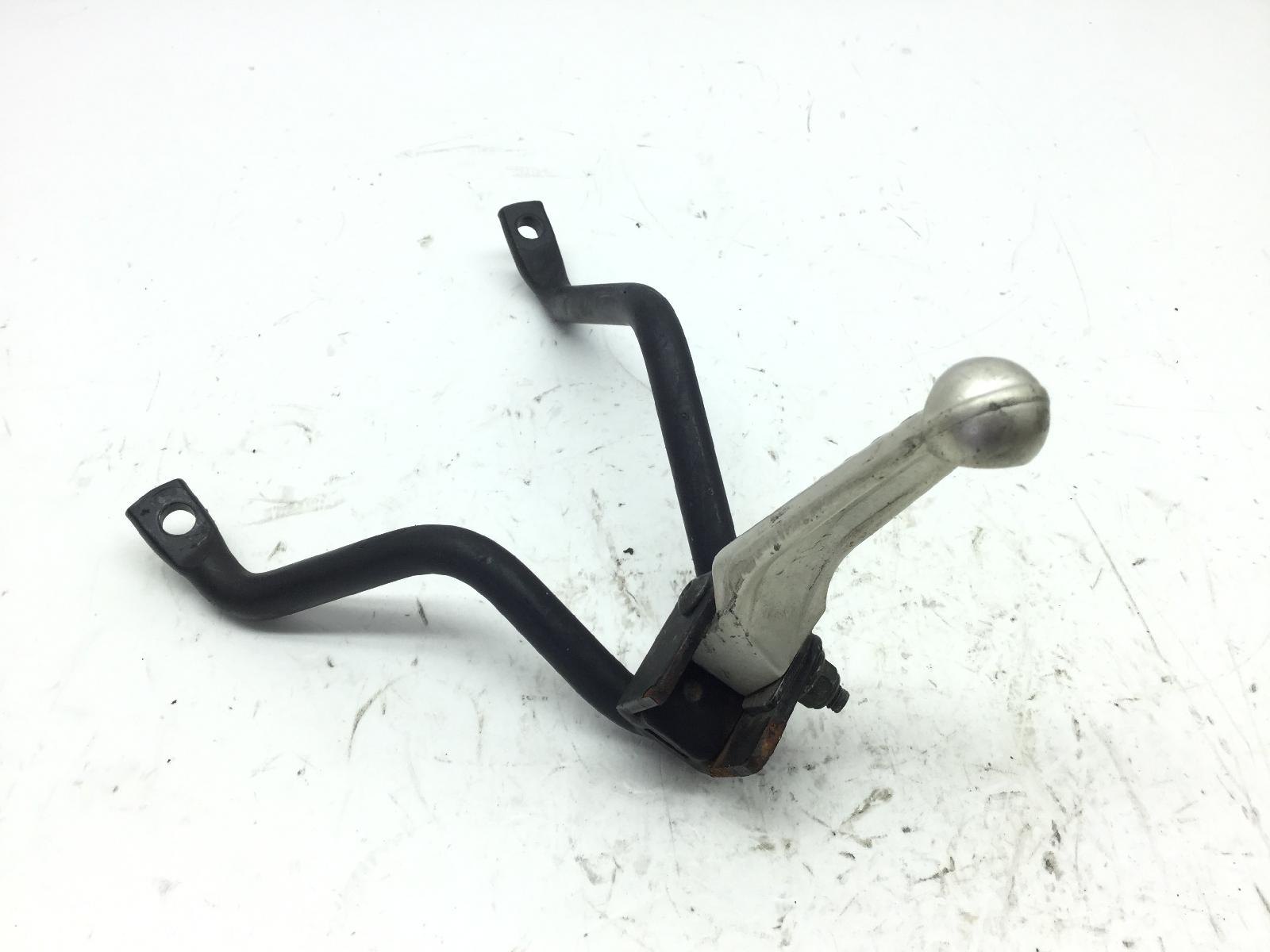 Benelli pepe 4t 50 pedana poggiapiede posteriore sinistra 2012 2013 np400-np200