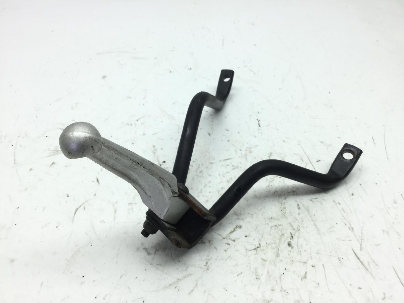 Benelli pepe 4t 50 pedana poggiapiede posteriore destra 2012 2013 np400-np200