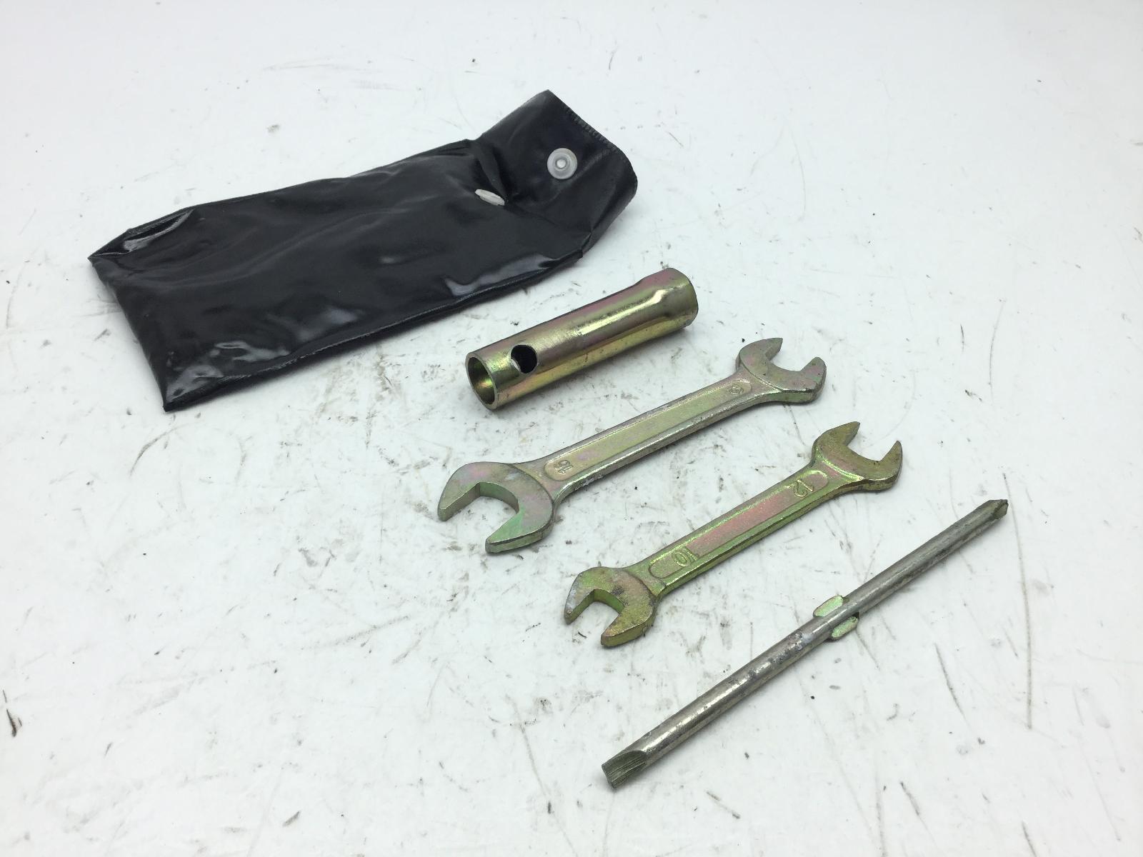 Benelli pepe 4t 50 kit attrezzi attrezzatura di bordo 2012 2013 np400-np200