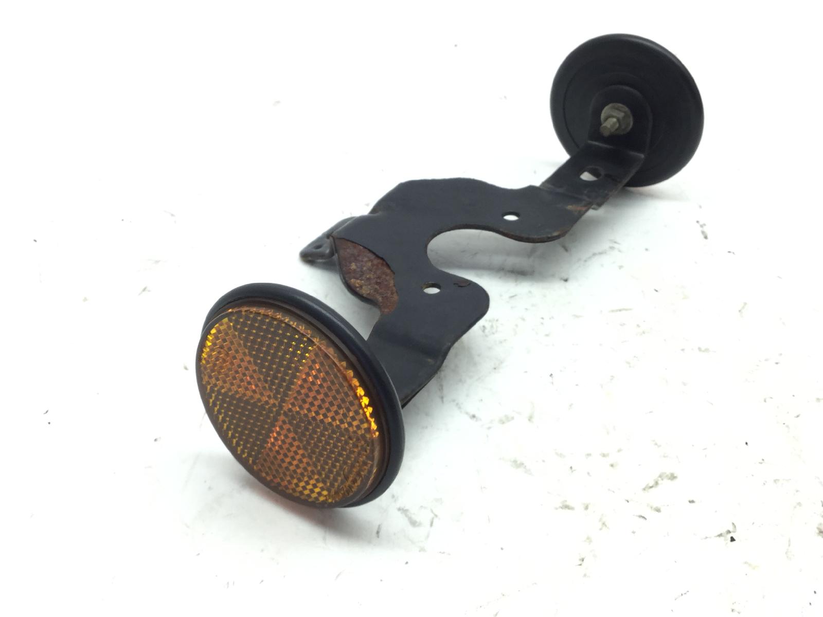 Benelli pepe 4t 50 staffa supporto targa e catadiottri 2012 2013 np400-np200