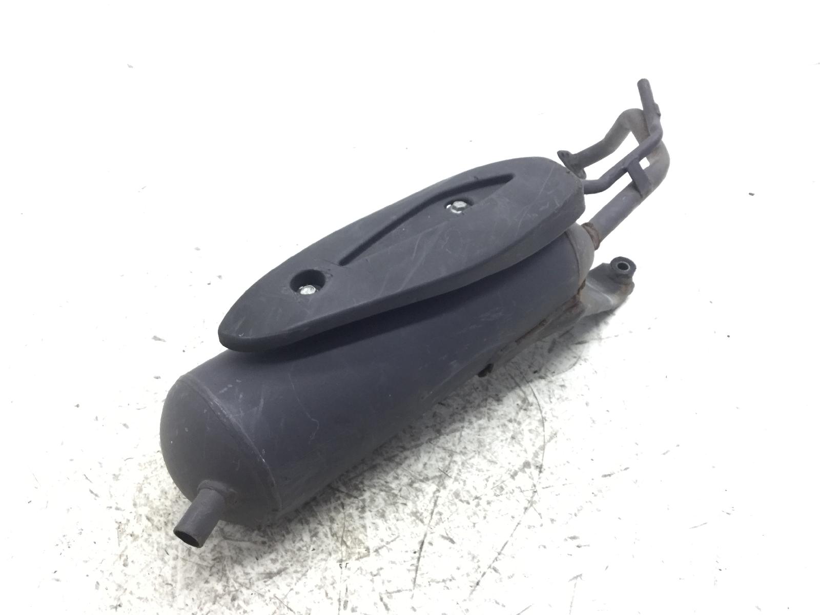 Benelli pepe 4t 50 terminale scarico marmitta 2012 2013 np400-np200