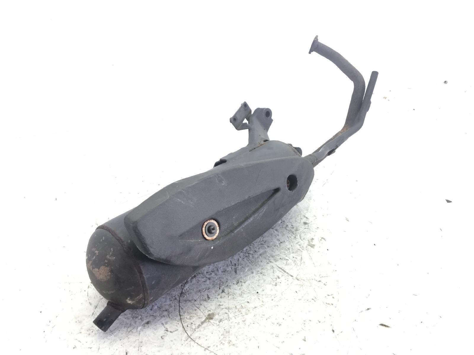 Benelli pepe 4t 50 scarico marmitta 2012 2013 np400-np200