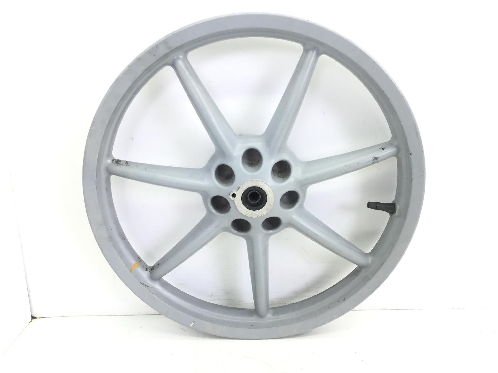 Benelli pepe 4t 50 cerchio ruota anteriore 16 x 1.60 2012 2013 np400-np200