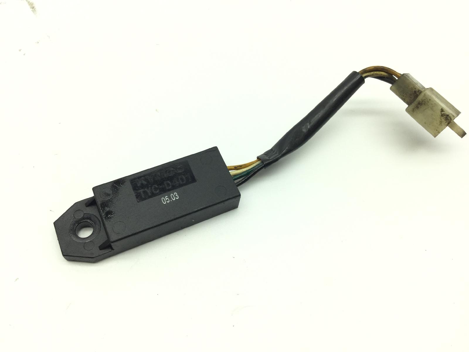 Kymco grand dink 150 centralina riscaldamento carburante 2003 2004 s40001