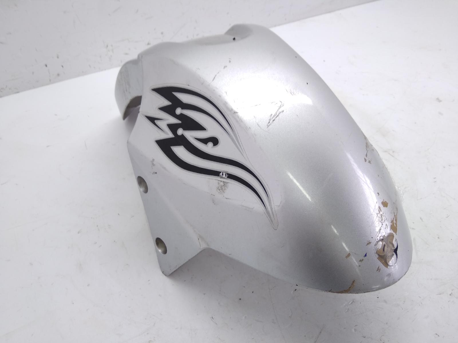 Kymco grand dink 150 parafango ruota anteriore * piccole crepe su attacchi 2003 2004 s40001