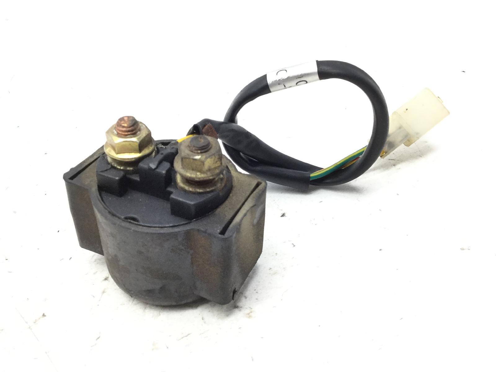 Kymco grand dink 150 rele' avviamento teleruttore 2003 2004 s40001