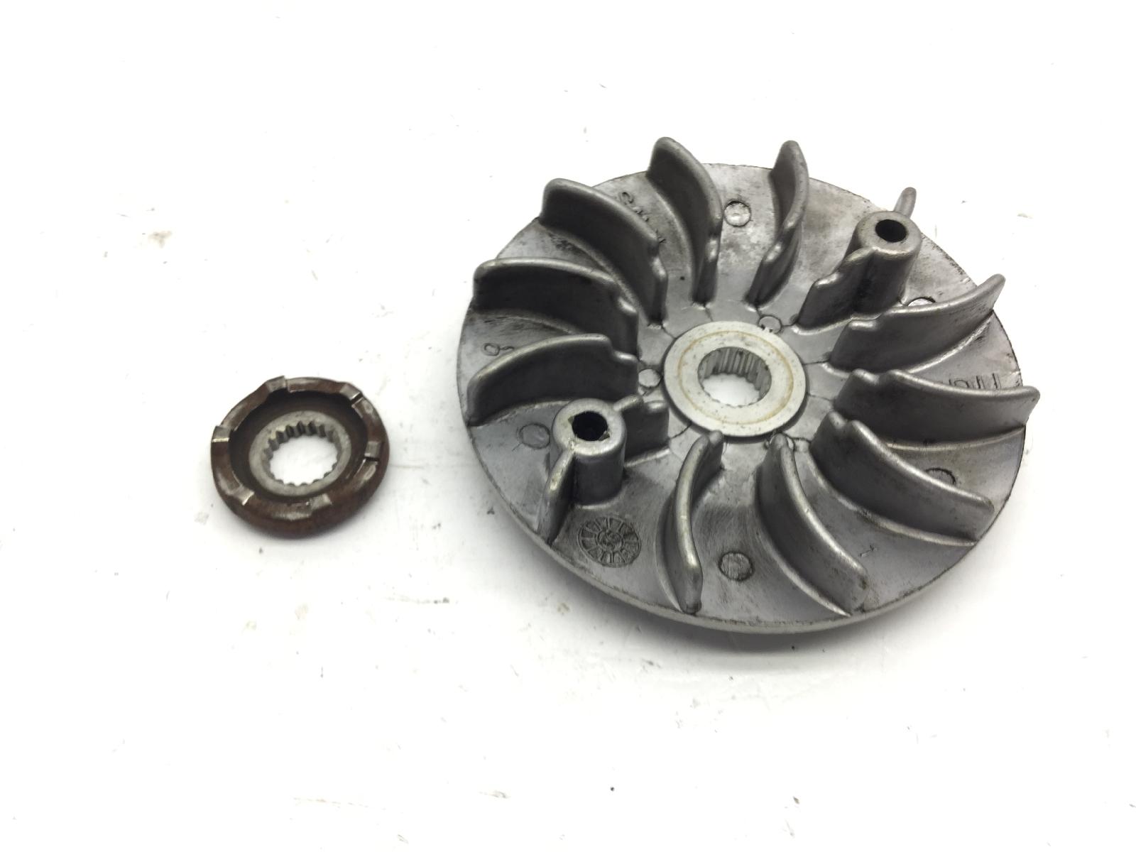 Kymco agility 4t euro 3 r12 125 semipuleggia fissa variatore 2006 2008 u62001