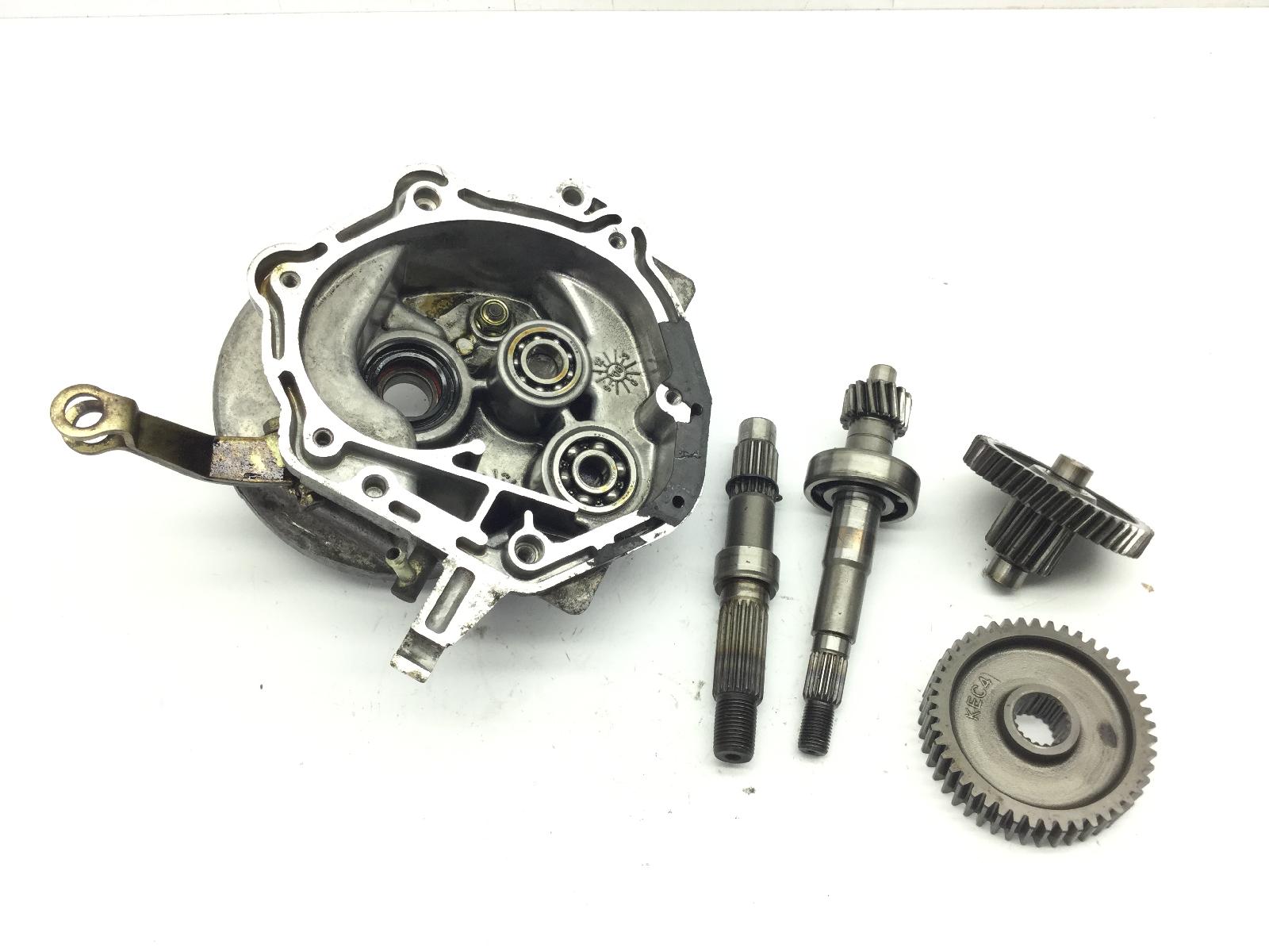 Kymco agility 4t euro 3 r12 125 carter e ingranaggi ruota posteriore 2006 2008 u62001