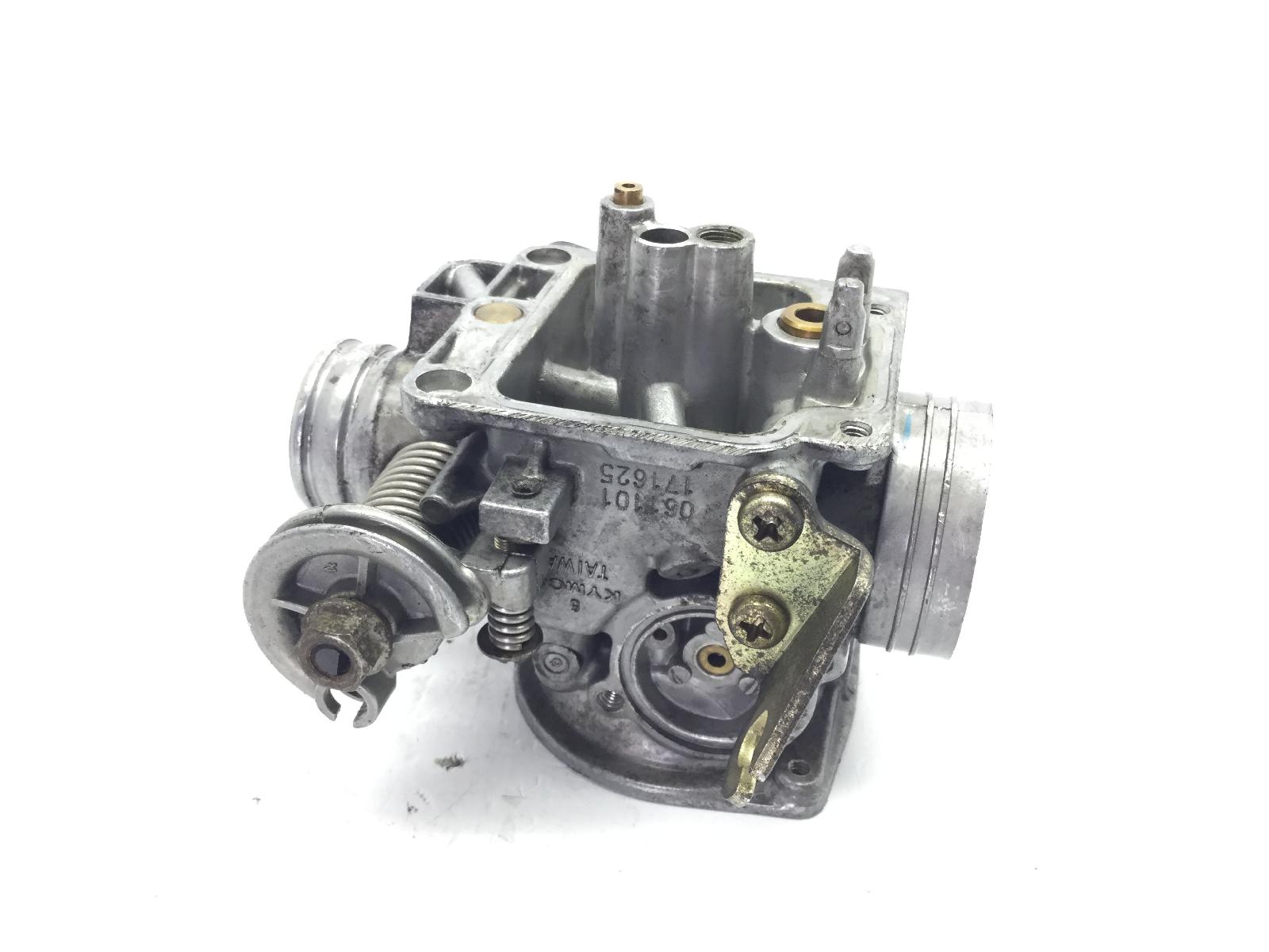 Kymco agility 4t euro 3 r12 125 corpo carburatore per ricambi 2006 2008 u62001